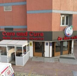Care & Cure Hospital