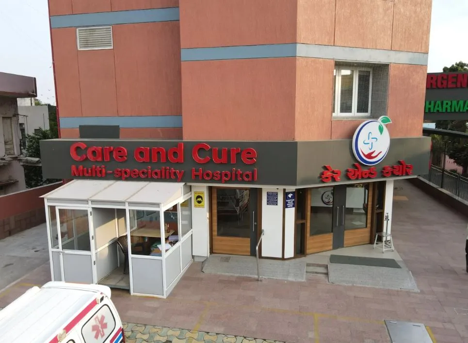 Care & Cure Hospital
