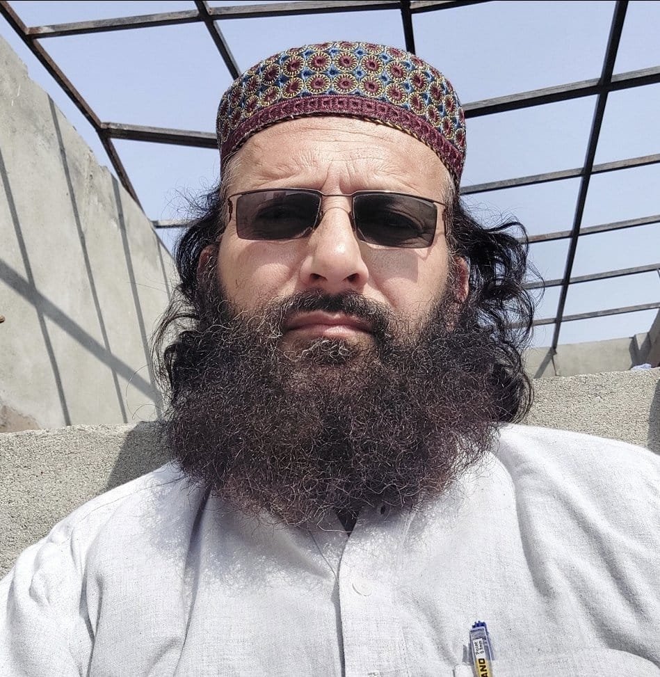 Syed Abdulwahab Shah