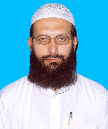 syed Abdulwahab shah