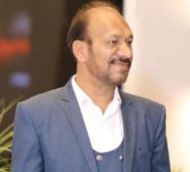 Dr/Hk Rizwan Shah