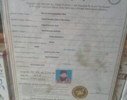 Sajjad Hussain Shah Sherazi