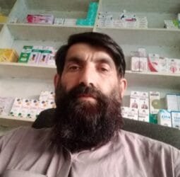 Sajjad Hussain Shah Sherazi