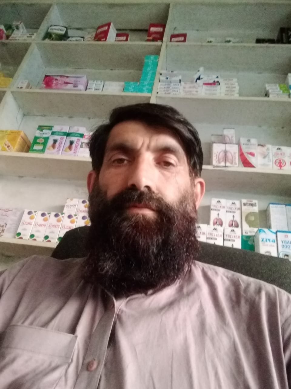 Sajjad Hussain Shah Sherazi