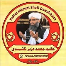 Muhammad Aziz  Naqshbandi