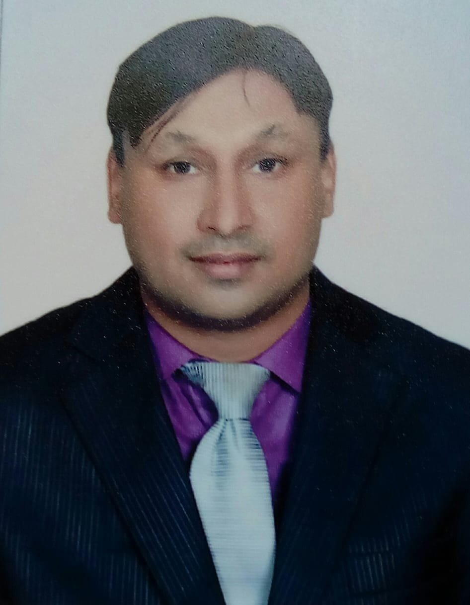 Syed Asif Ali
