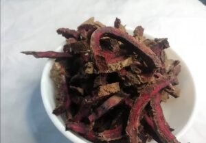 اسگند مارگلہ سرخ