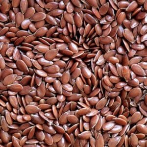 السی کے بیج Flaxseed
