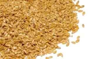 السی کے بیج Flaxseed