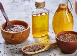 السی Flaxseed