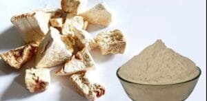 بداری کند Indian kudzu Pueraria tuberosa विदारीकंद बनकुमड़ा