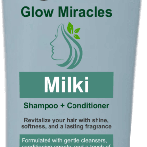 Glow Miracles Milki Shampoo