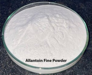 ایلن ٹائن کیا ہے Allantoin 