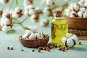 بنولہ Cotton Seeds Gossypium बनौला