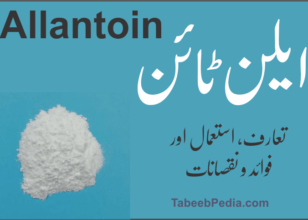 ایلن ٹائن (Allantoin)