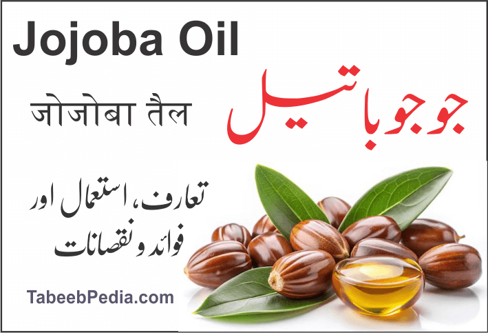 جوجوبا کا تیل