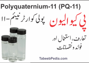 پی کیو الیون Polyquaternium-11 (PQ-11)