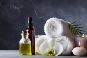آروما تھراپی Aromatherapy