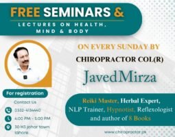 Chiropractor Javed Mirza
