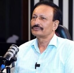 Chiropractor Javed Mirza