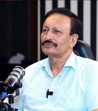 Chiropractor Javed Mirza