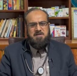 Dr Abdul Rehman Farooqi