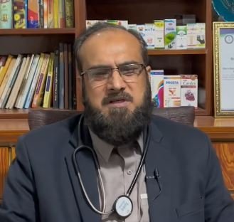 Dr Abdul Rehman Farooqi
