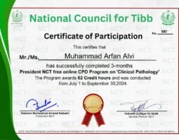 Muhammad Arfan Alvi