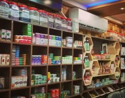 Madina Tib-e-Nabvi Pansar Ghar