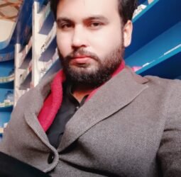 ڈاکٹر گلباغ حسین  ہاشمی