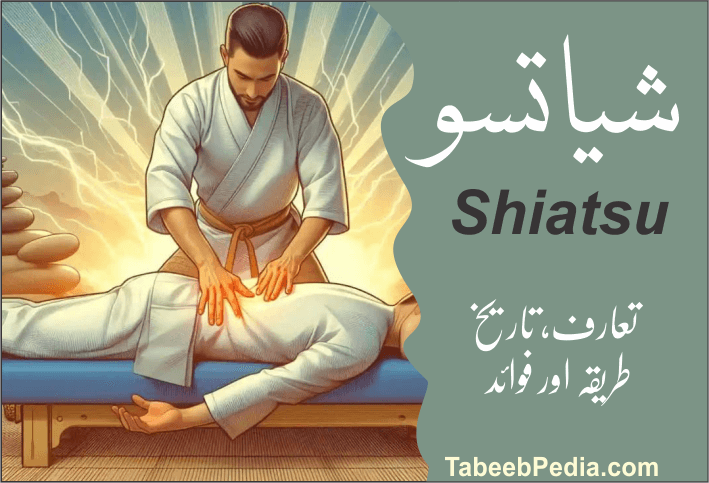 شیاتسو Shiatsu