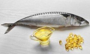 فش آئل (Fish Oil)