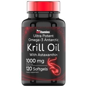 کریل آئل (Krill Oil)
