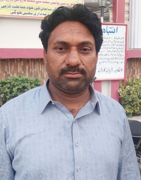 Faheem Akhtar Sanyasi