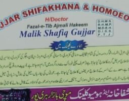 Shafeeq Gujjar