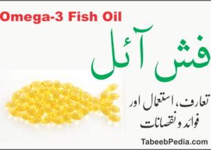 اومیگا تھری فش آئل (Fish Oil)