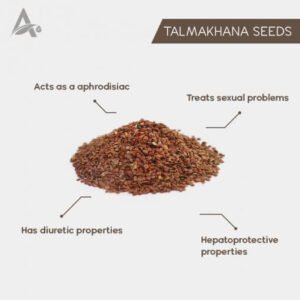 تال مکھانہ Asteracantha Hygrophila spinosa seeds कोकीलाक्षा