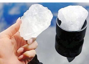 پھٹکڑی Alum Potassium Aluminum Sulfate फिटकिरी