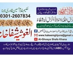 Ghulam Hussain  Qadri Juna