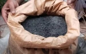 جوکھار Potash जवाखार