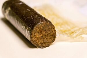 چرس Charas Cannabis indica चरस