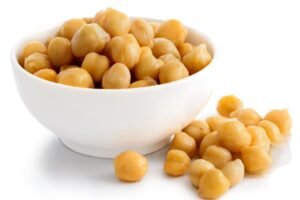 چنا Chickpea garbanzo bean Cicer arietinum चना