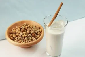 حب العزیز حب الزلم Tiger nut, Earth almond, Chufa, Cyperus esculentus चूफा