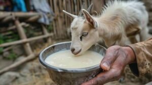 دودھ بکری goat milk बकरी का दूध