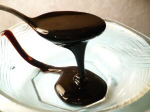 راب Molasses Treacle गन्ने का शीरा