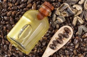 روغن ارنڈ Castor oil अरंडी का तेल