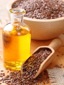 روغن السی linseed oil अलसी का तेल