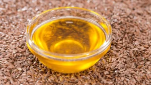 روغن السی linseed oil अलसी का तेल