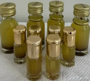 روغن بلسان Balm of Gilead oil or Balm of Mecca oil Commiphora gileadensis बालसम तेल