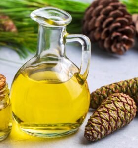 روغن تارپین Turpentine Oil टर्पेन्टाइन तेल